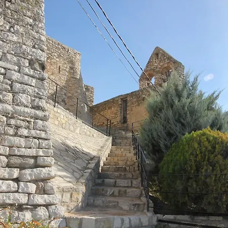 בית נופש Castell De Fonolleres