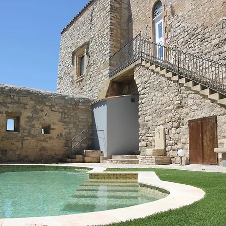 Castell De בית נופש Fonolleres